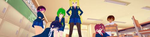 更新[日式RPG/男性受/动态] 缩小奇遇记 The Minimum Project v0.12… 游戏封面